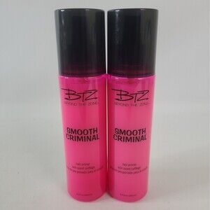 2pk Beyond The Zone Smooth Criminal Hair Primer Spray 8.9 fl oz each